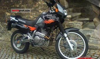 1998 Honda NX650 Dominator #1