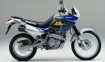 2000 Honda NX650 Dominator #1