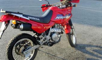 2001 Honda NX650 Dominator #1