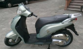 2009 Honda PS150i #1