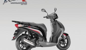 2012 Honda PS150i #1