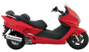 2007 Honda Reflex Sport ABS