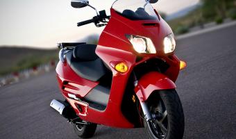 2007 Honda Reflex Sport