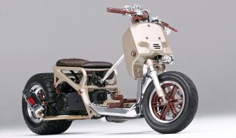 2004 Honda Ruckus #1