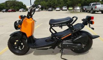 2011 Honda Ruckus