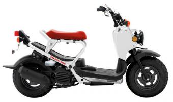 2012 Honda Ruckus #1