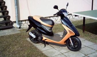 2003 Honda SFX50 #1