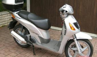 2002 Honda SH 125