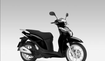 2014 Honda SH Mode 125