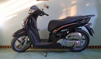 2008 Honda SH150i Sport #1