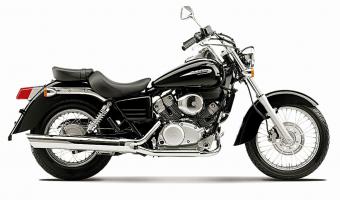 Honda Shadow 125