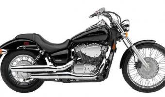 2007 Honda Shadow 750