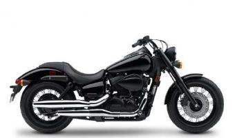 Honda Shadow 750