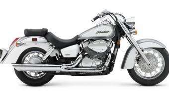 2006 Honda Shadow Aero