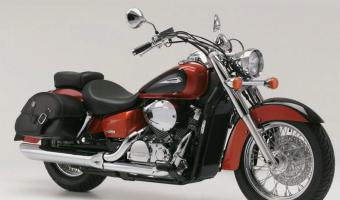 2012 Honda Shadow Aero #1