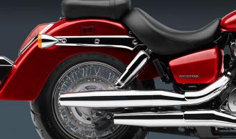 Honda Shadow Aero