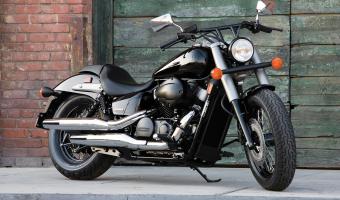 2012 Honda Shadow Phantom