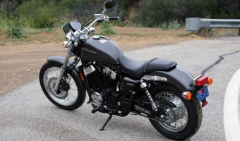 2010 Honda Shadow RS