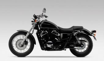 2012 Honda Shadow RS #1