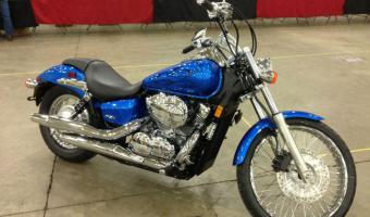 Honda Shadow Spirit 750 (VT750C2)