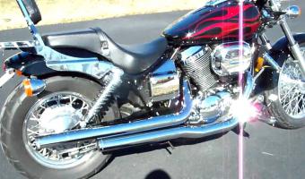 2005 Honda Shadow Spirit 750 #1