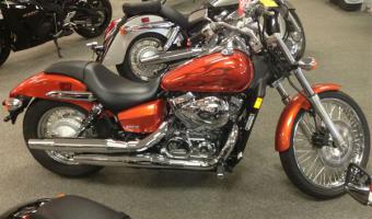 2012 Honda Shadow Spirit 750