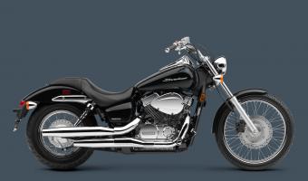 2013 Honda Shadow Spirit 750 #1