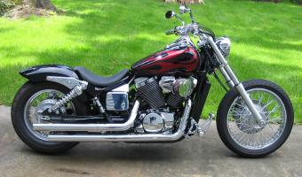 2005 Honda Shadow Spirit #1