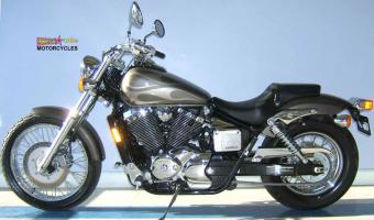 2006 Honda Shadow Spirit