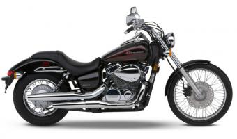 Honda Shadow Spirit