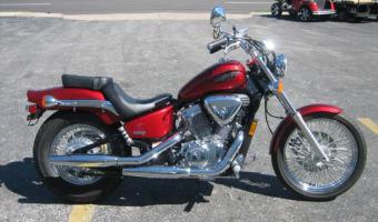 2007 Honda Shadow VLX