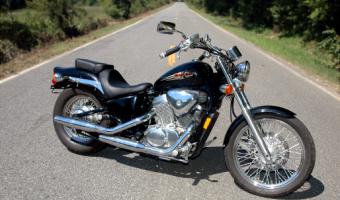 Honda Shadow VLX