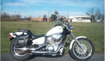 2005 Honda Shadow VTX Deluxe #1