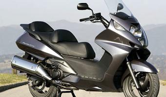 2008 Honda Silver Wing 400