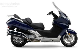 Honda Silver Wing 600