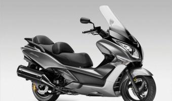 2007 Honda Silver Wing ABS