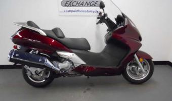 2009 Honda Silver Wing ABS