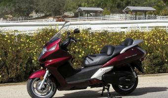 2002 Honda Silver Wing