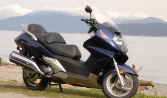 2008 Honda Silver Wing #1