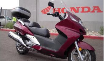 2009 Honda Silver Wing #1