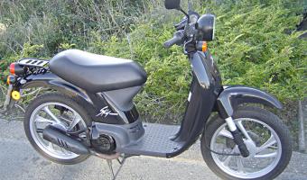 2002 Honda Sky