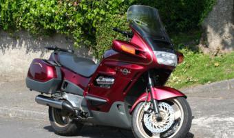 1998 Honda ST1100 Pan-European ABS