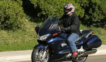 2004 Honda ST1300 ABS #1