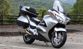 2007 Honda ST1300 Pan-European #1