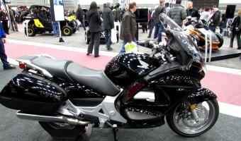 2012 Honda ST1300 Pan-European