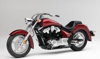 2010 Honda Stateline ABS