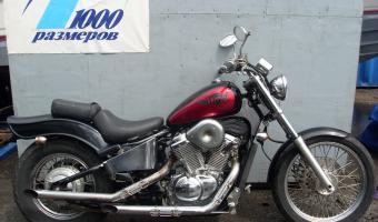 2002 Honda Steed 400