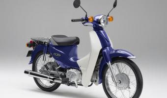 Honda Super Cub 110