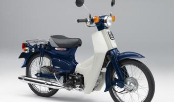 Honda Super Cub 50