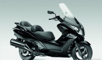 2009 Honda SW-T400